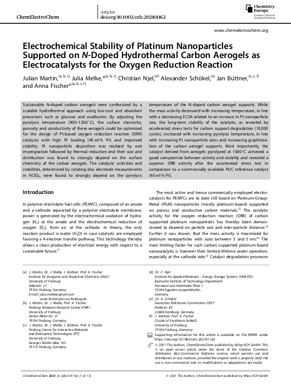 Cover der Publikation