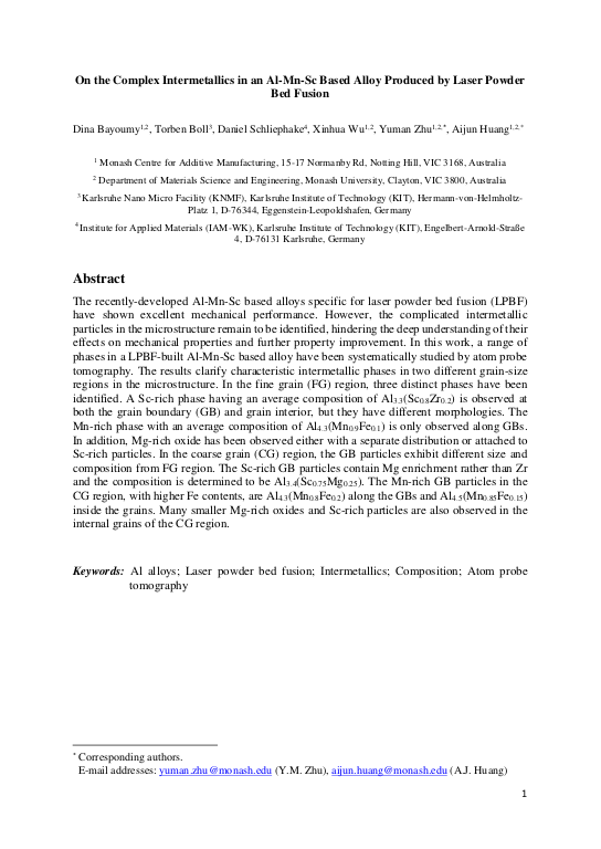 Cover der Publikation