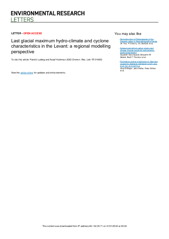 Cover der Publikation