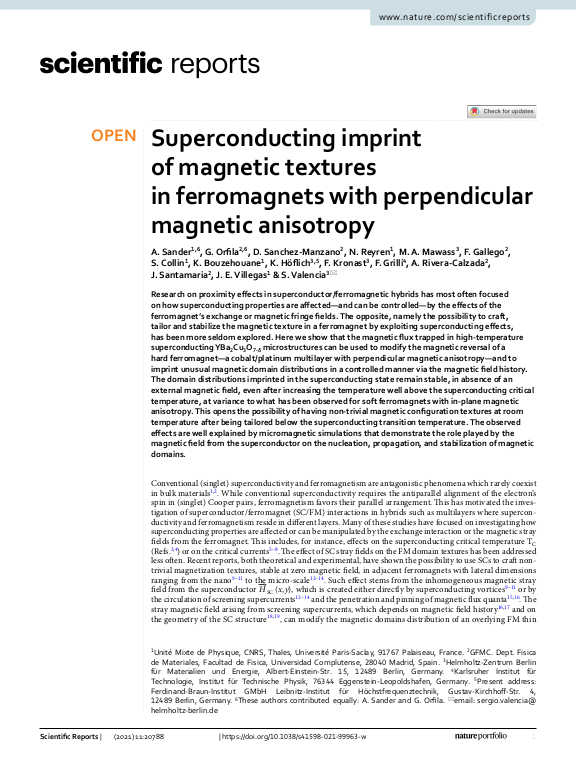 Cover der Publikation