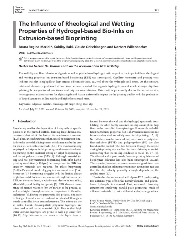 Cover der Publikation