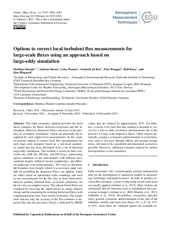 Cover der Publikation