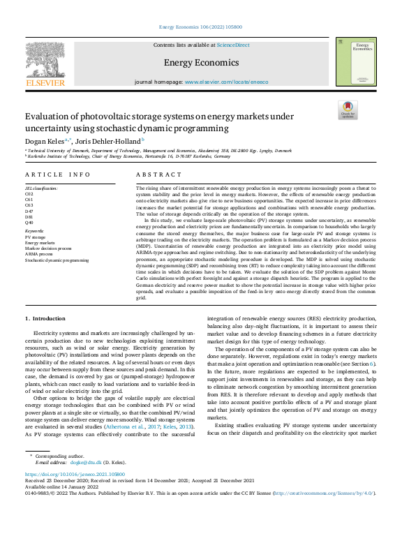 Cover der Publikation