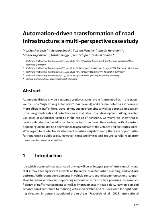 Cover der Publikation