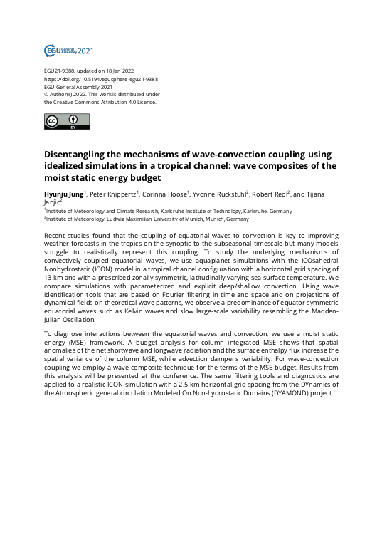 Cover der Publikation