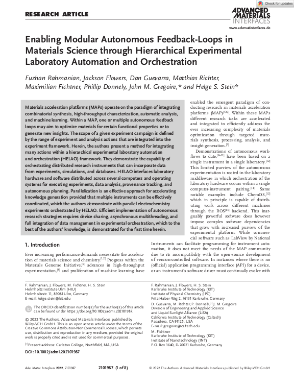 Cover der Publikation