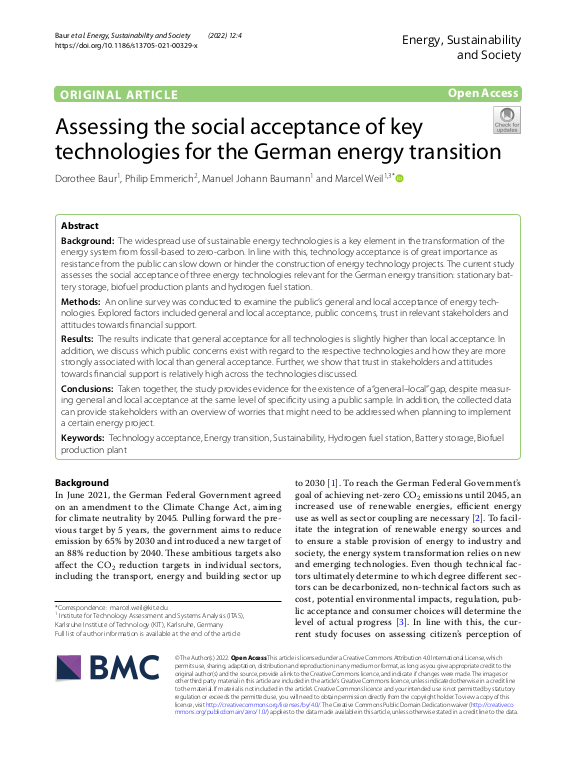 Cover der Publikation