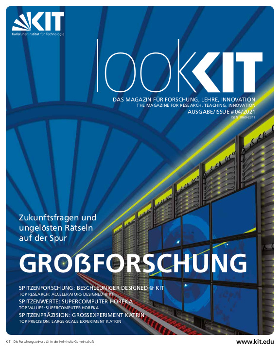 Cover der Publikation