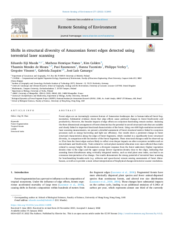 Cover der Publikation