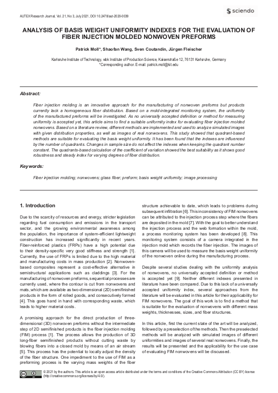 Cover der Publikation