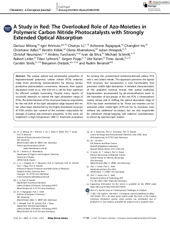 Cover der Publikation