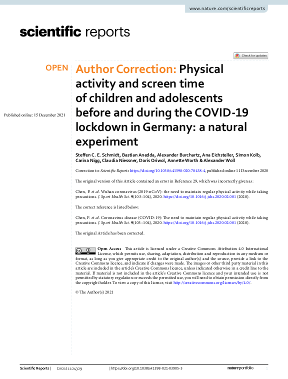 Cover der Publikation