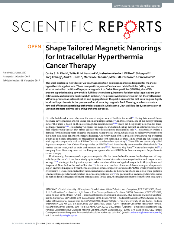 Cover der Publikation