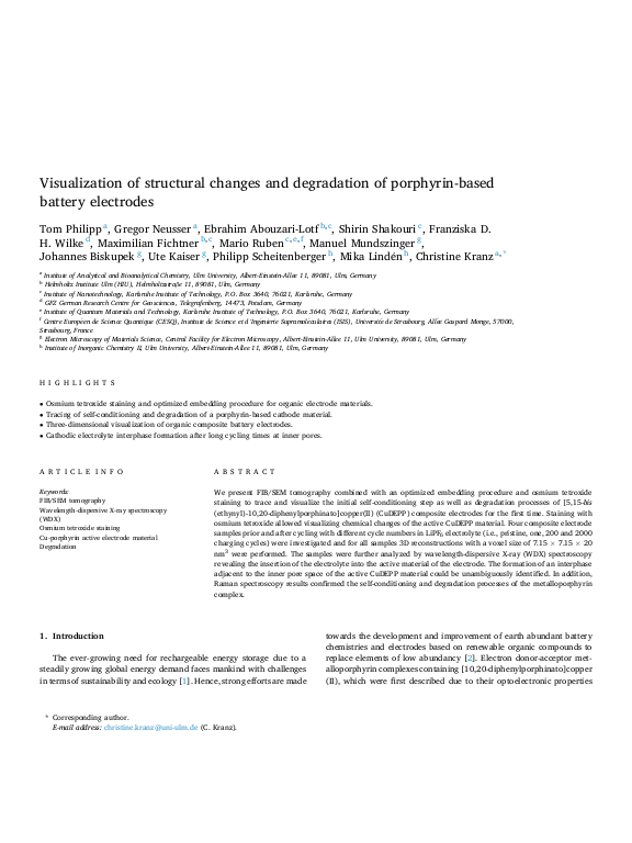 Cover der Publikation