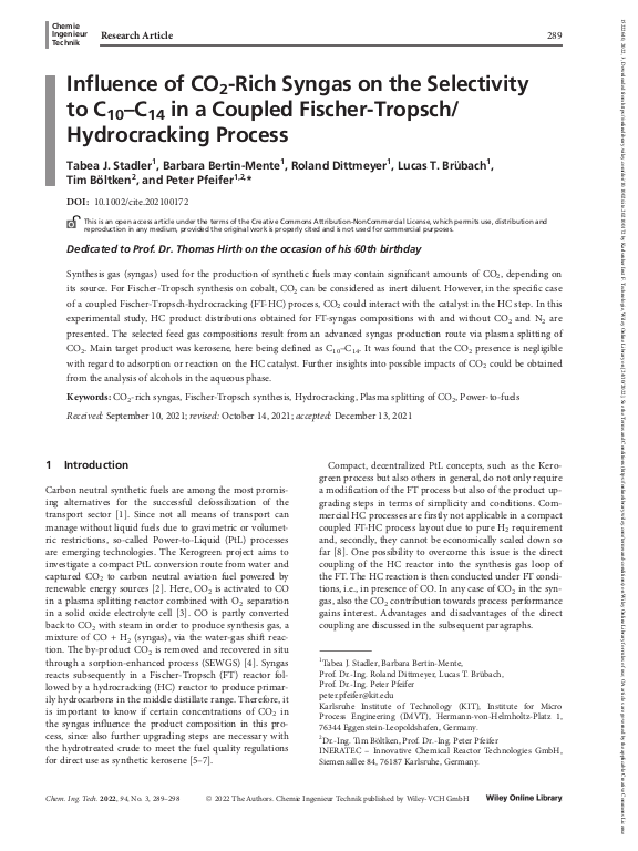 Cover der Publikation