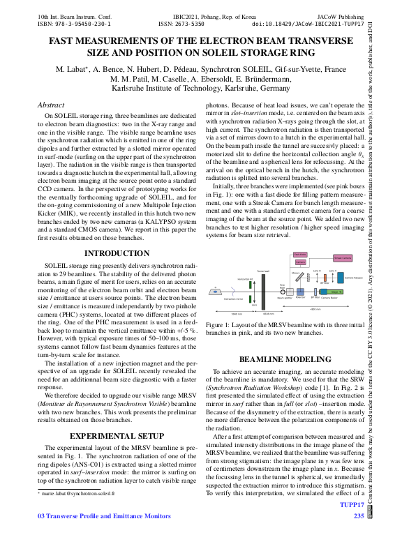 Cover der Publikation