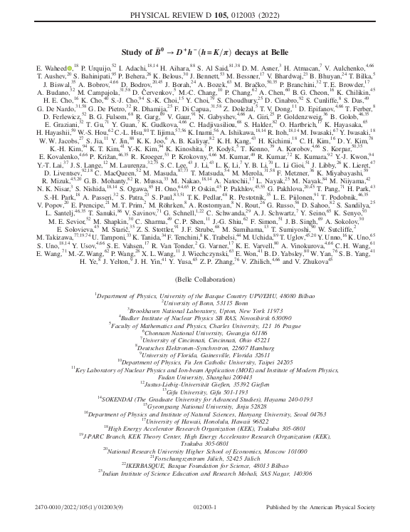 Cover der Publikation