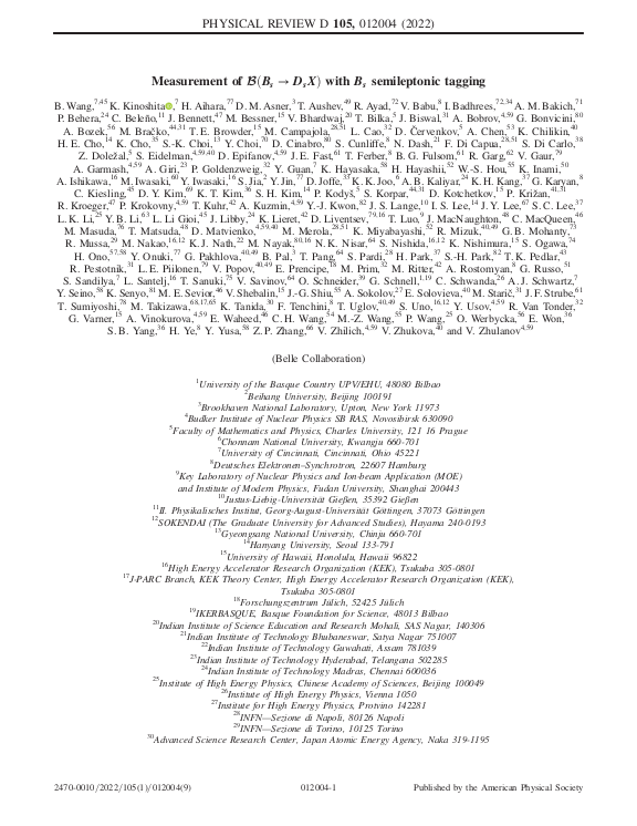 Cover der Publikation