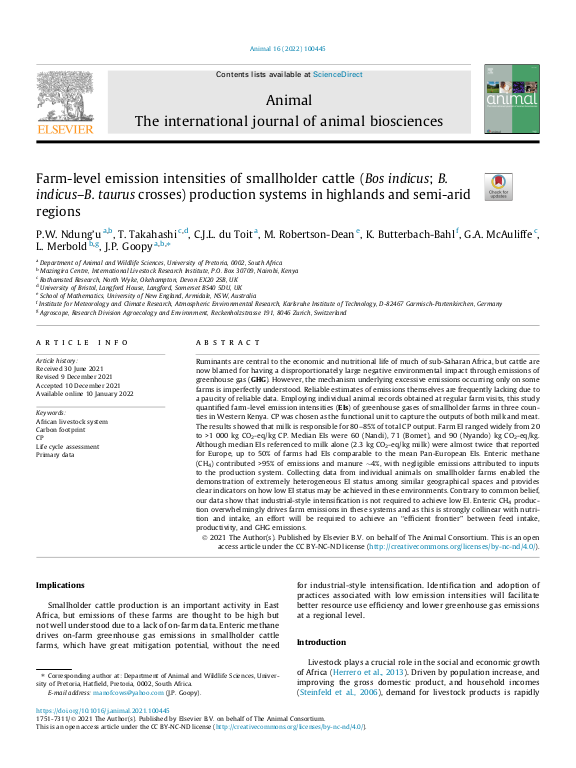 Cover der Publikation