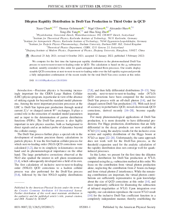 Cover der Publikation