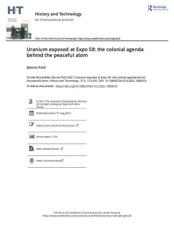 Cover der Publikation