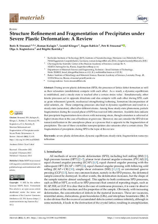 Cover der Publikation