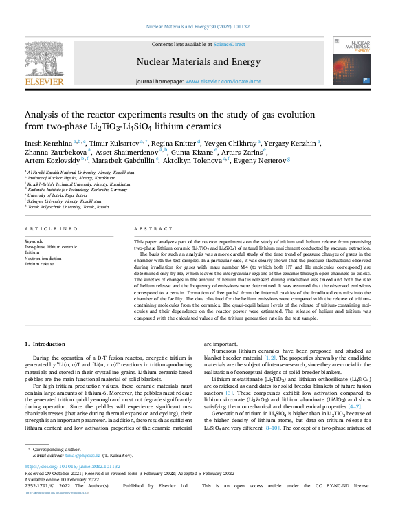 Cover der Publikation