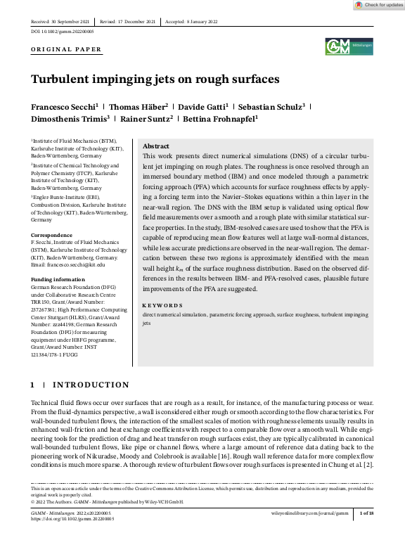 Cover der Publikation