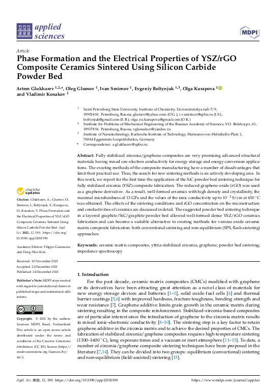 Cover der Publikation