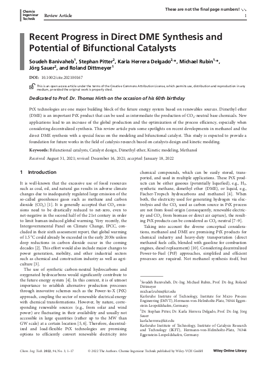 Cover der Publikation