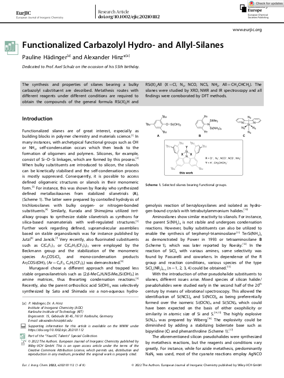 Cover der Publikation