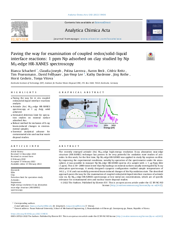 Cover der Publikation