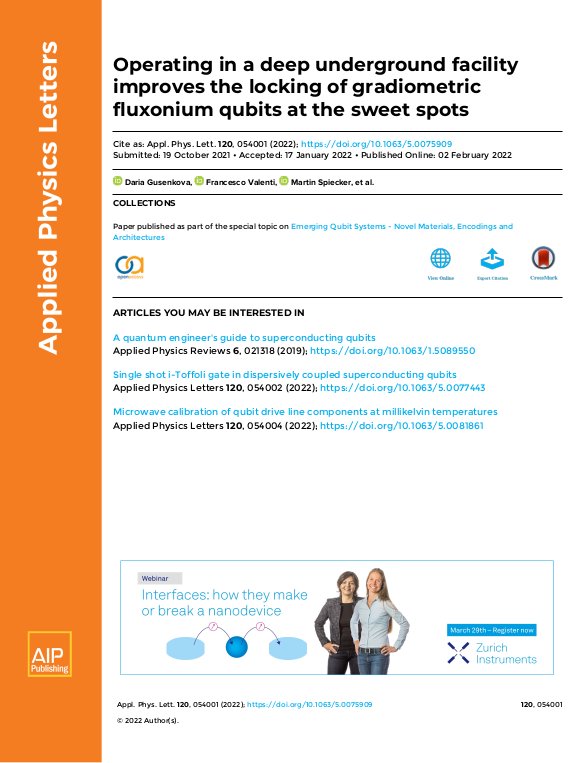 Cover der Publikation