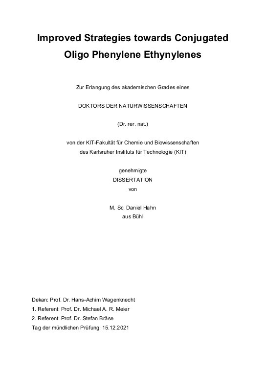 Cover der Publikation