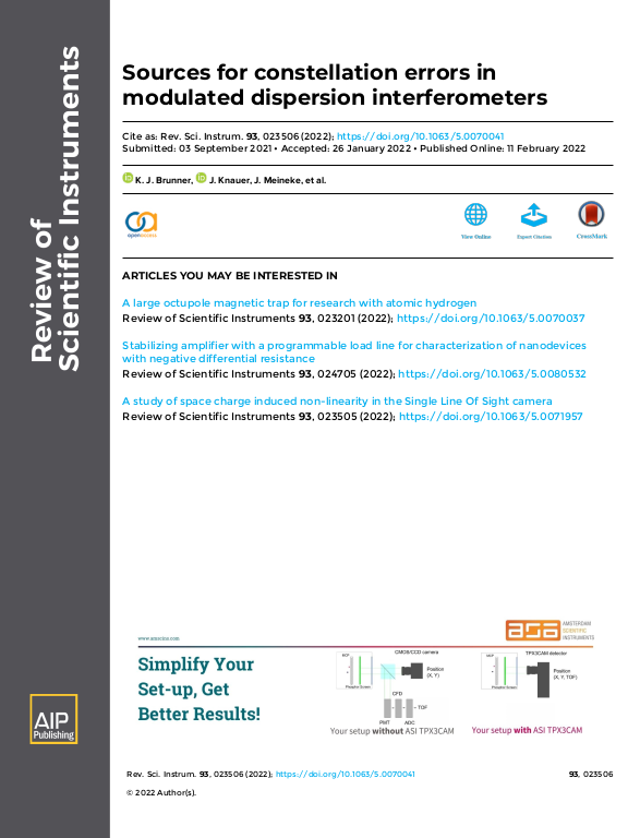 Cover der Publikation