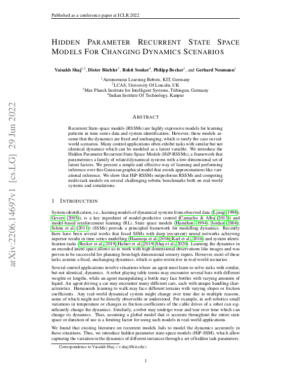 Cover der Publikation