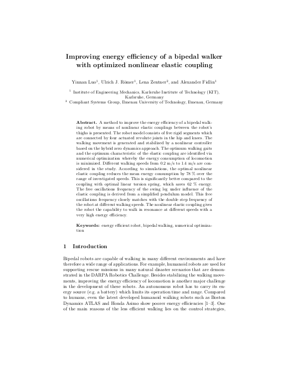 Cover der Publikation