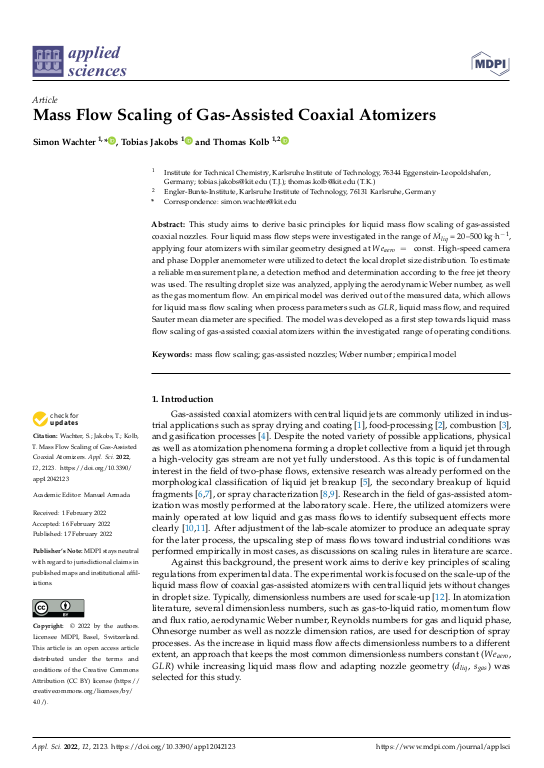 Cover der Publikation