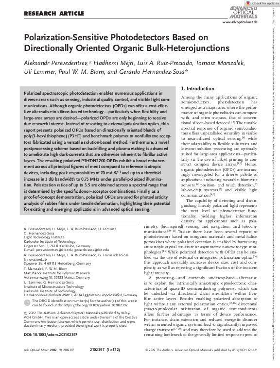 Cover der Publikation