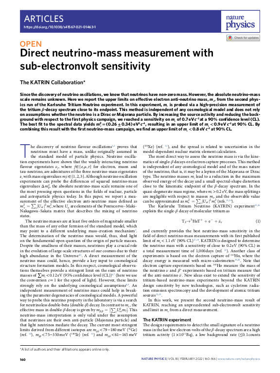 Cover der Publikation