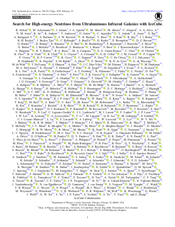 Cover der Publikation