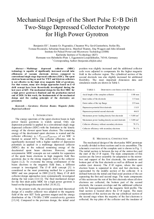 Cover der Publikation