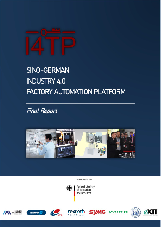 Cover der Publikation