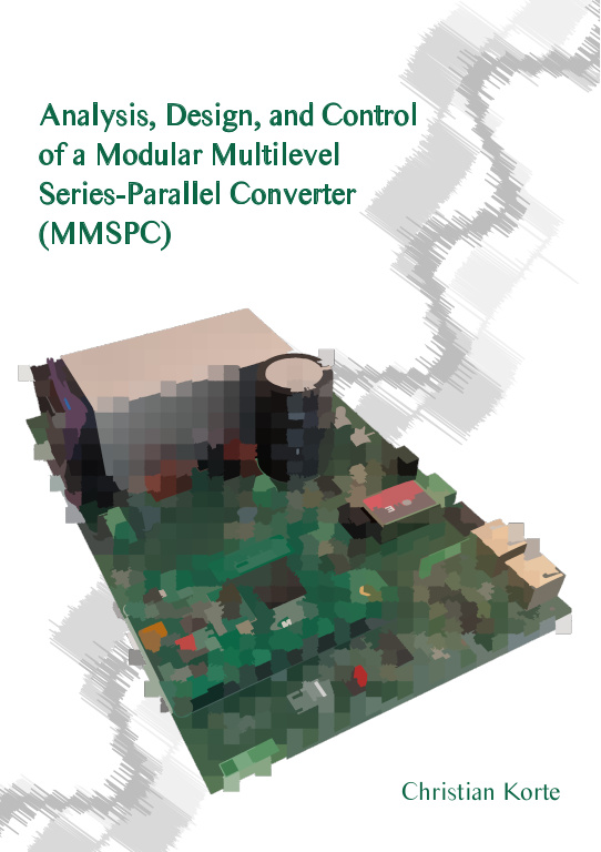 Cover der Publikation