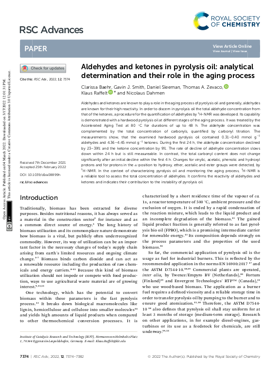 Cover der Publikation