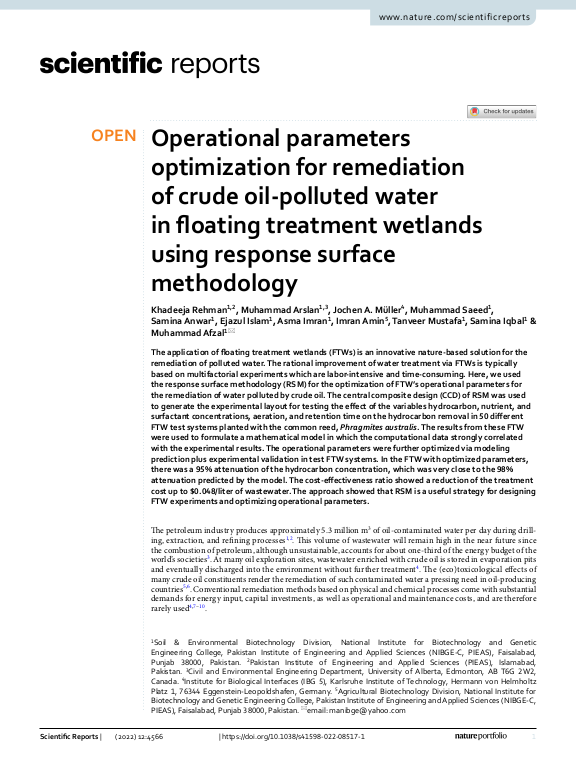 Cover der Publikation