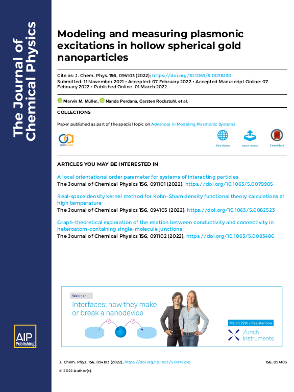 Cover der Publikation