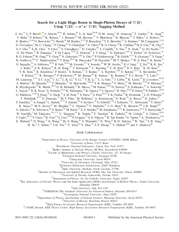 Cover der Publikation