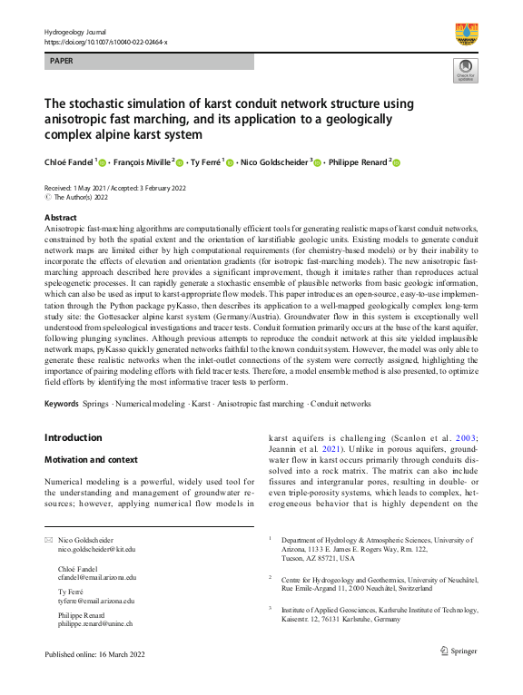 Cover der Publikation