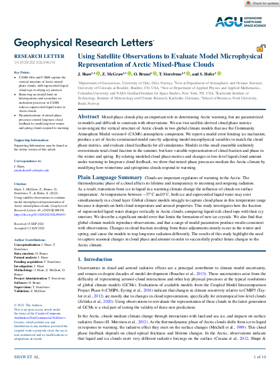 Cover der Publikation